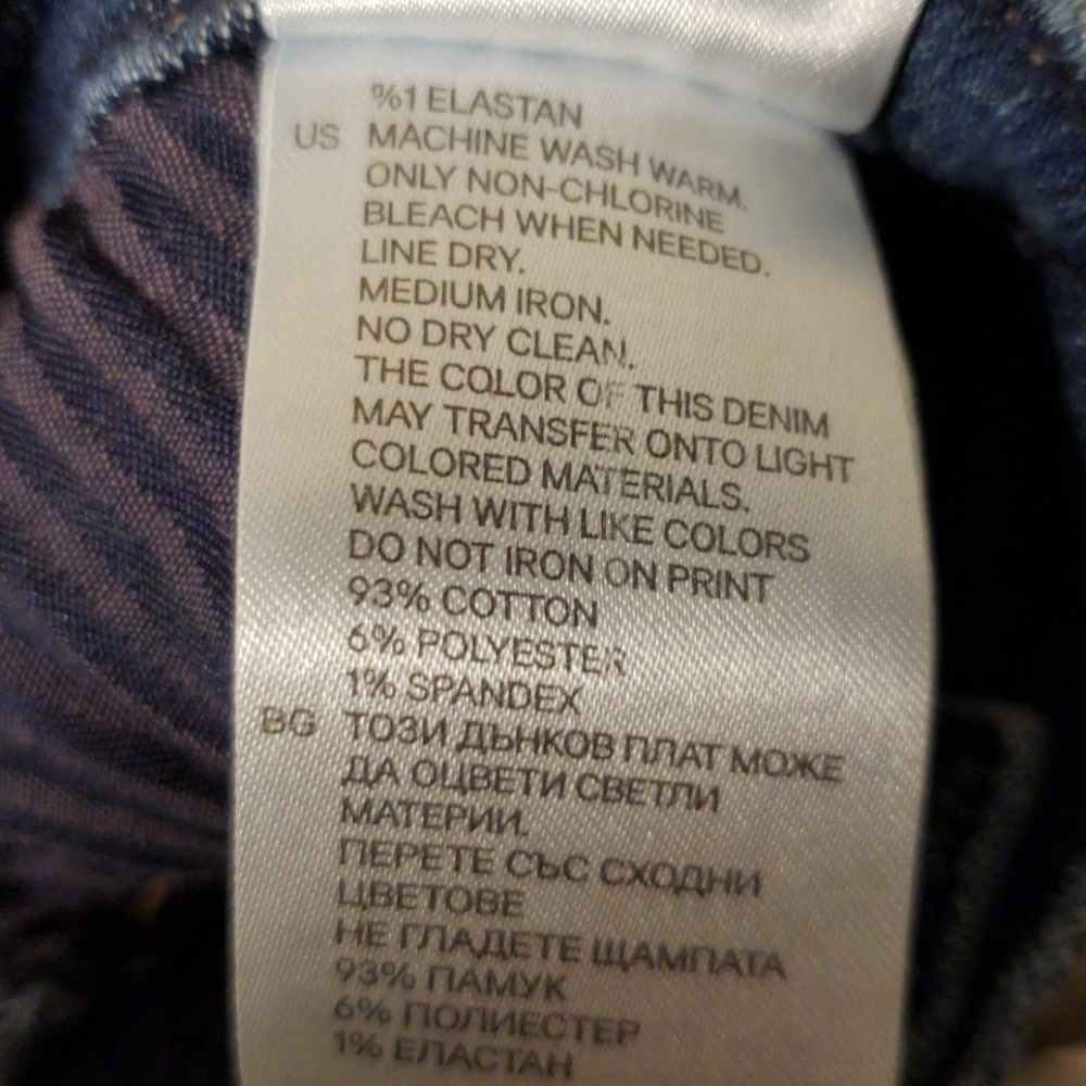 H&M Jean's - Picture 5 of 6
